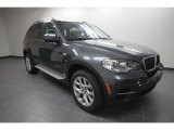 2012 Platinum Gray Metallic BMW X5 xDrive35i Premium #56873950