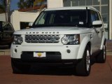 2012 Fuji White Land Rover LR4 HSE LUX #56873668