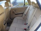 2012 BMW 3 Series 328i Sports Wagon Beige Interior