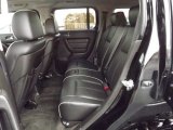 2010 Hummer H3  Ebony/Pewter Interior