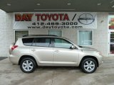 2006 Beige Metallic Toyota RAV4 Limited 4WD #56873644