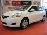 2010 Toyota Yaris Sedan