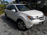 2009 Acura MDX Technology