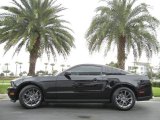 2012 Ford Mustang V6 Coupe