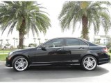 2010 Mercedes-Benz C 300 Sport