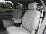 2010 Mercedes-Benz R 350 4Matic Ash Interior
