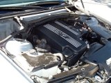 2004 BMW 3 Series 325i Sedan 2.5L DOHC 24V Inline 6 Cylinder Engine