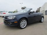 2012 Night Blue Metallic Volkswagen Eos Komfort #56873909