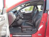 2012 Volkswagen Jetta GLI Autobahn Titan Black Interior
