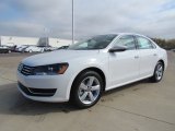 2012 Volkswagen Passat 2.5L SE