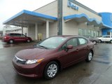 2012 Honda Civic LX Sedan