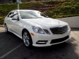 2012 Mercedes-Benz E 350 Sedan