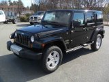 2012 Jeep Wrangler Unlimited Sahara 4x4