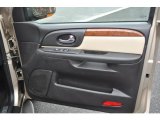 2005 Isuzu Ascender S 4x4 Door Panel