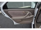 1999 Toyota Camry LE V6 Door Panel
