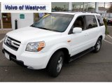 2008 Honda Pilot EX-L 4WD