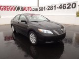 2008 Black Toyota Camry Hybrid #56873865