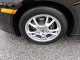 2008 Porsche Boxster  Wheel
