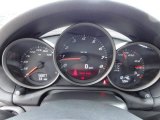 2008 Porsche Boxster  Gauges