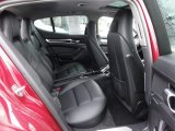 2011 Porsche Panamera 4S Black Interior