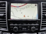 2011 Porsche Panamera 4S Navigation