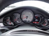 2011 Porsche Panamera 4S Gauges