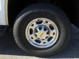 2008 Chevrolet Silverado 2500HD LT Extended Cab Wheel