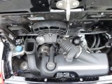 2005 Porsche 911 Carrera S Coupe 3.8 Liter DOHC 24V VarioCam Flat 6 Cylinder Engine