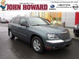 2006 Magnesium Green Pearl Chrysler Pacifica Touring AWD #56874108