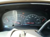 1999 Ford Windstar SE Gauges