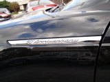 2005 Ford Thunderbird Deluxe Roadster Marks and Logos