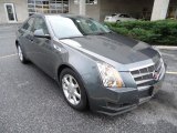 Thunder Gray Chromaflair Cadillac CTS in 2008