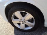 2006 Lincoln LS V8 Wheel