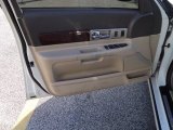 2006 Lincoln LS V8 Door Panel