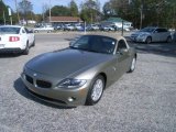 2005 BMW Z4 2.5i Roadster