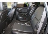 2009 Chevrolet Tahoe LTZ 4x4 Ebony Interior