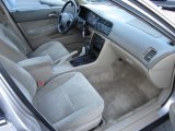 1997 Honda Accord SE Sedan Ivory Interior