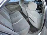 1997 Honda Accord SE Sedan Ivory Interior