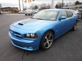2008 Dodge Charger SRT-8 Super Bee Front 3/4 View