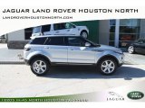 2012 Indus Silver Metallic Land Rover Range Rover Evoque Pure #56873829
