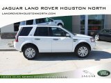 2011 Fuji White Land Rover LR2 HSE #56873827