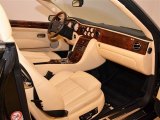 2009 Bentley Azure  Dashboard