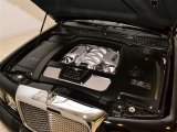 2009 Bentley Azure  6.75 Liter Twin-Turbocharged V8 Engine