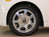 2011 Rolls-Royce Phantom Drophead Coupe Wheel