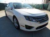 2012 Ford Fusion Sport
