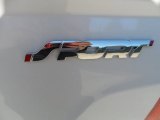 2012 Ford Fusion Sport Marks and Logos