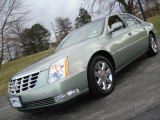 2006 Green Silk Metallic Cadillac DTS  #5672022
