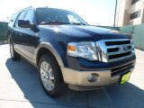 2012 Dark Blue Pearl Metallic Ford Expedition King Ranch #56873814