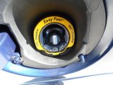 2012 Ford Expedition King Ranch Easy Fuel filler