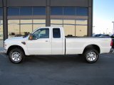 2010 Ford F250 Super Duty Lariat SuperCab 4x4 Data, Info and Specs